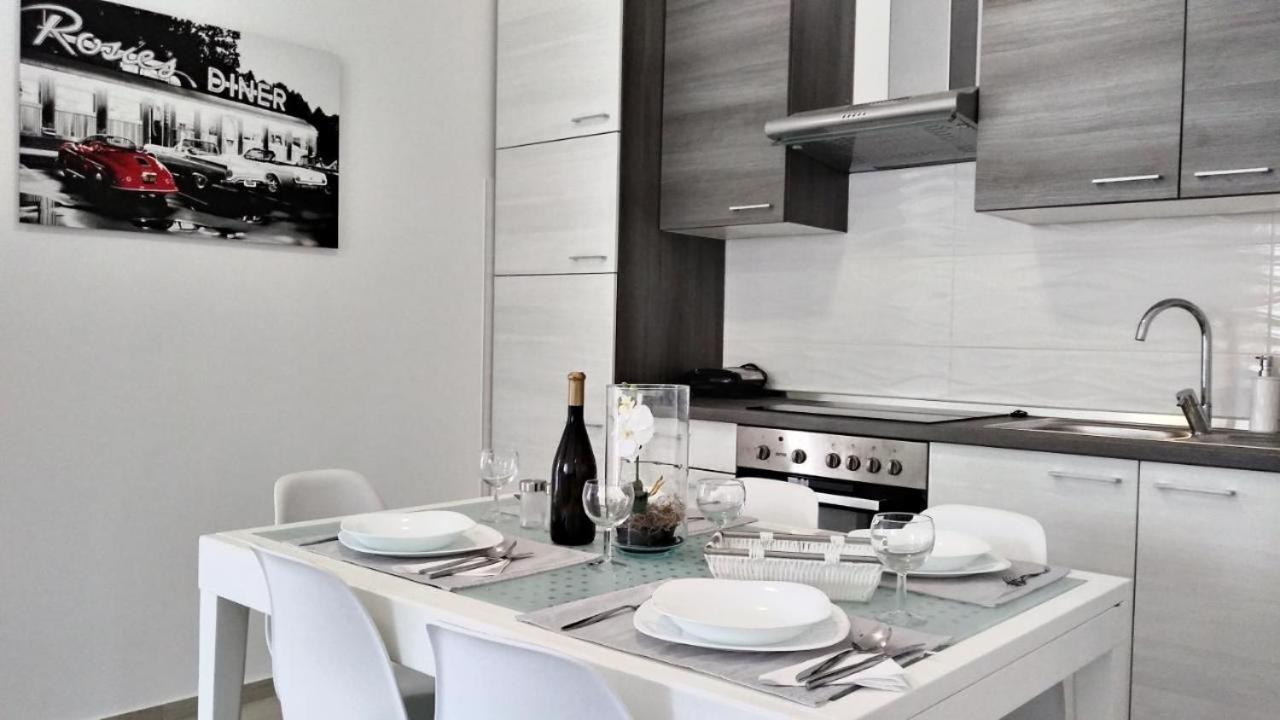 Premium Apartments Adore Новаля Екстериор снимка
